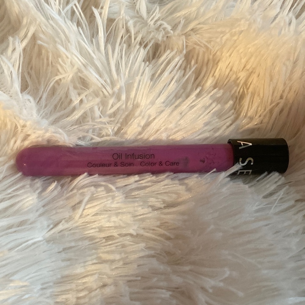 Sephora Oil Infusion lip gloss
